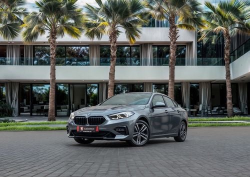 بي أم دبليو 218 218i | 1,743 P.M | 0% Downpayment | BMW Warranty | Full BMW History
