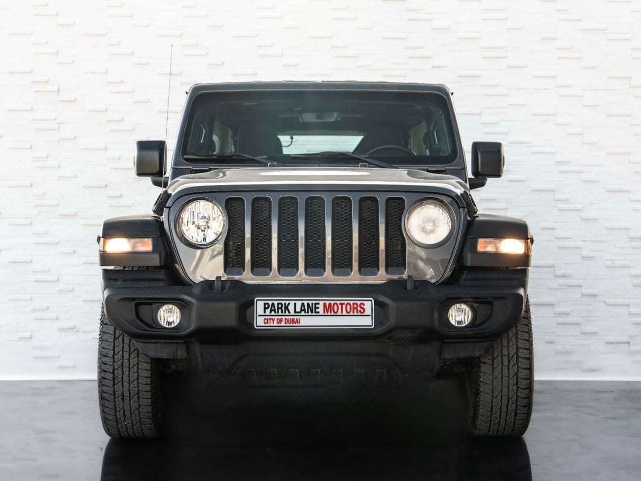 Jeep Wrangler Unlimited Unlimited Sport 3.6L A/T