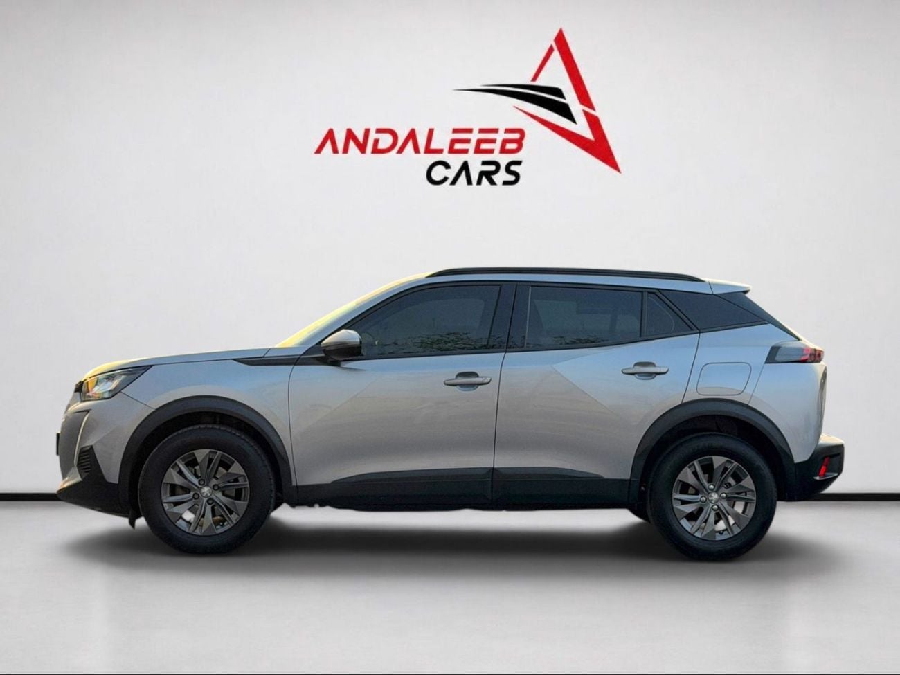 Peugeot 2008 ACTIVE AED 472 P.M | 0% DOWN PAYMENT | PEUGEOT 2008 | 1.6L I4 | 2022 | GCC SPECS