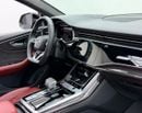 أودي SQ8 STANDARD 2022 Audi SQ8 4.0 TFSI Quattro, Warranty, Full Audi Service History, Excellent Condition, GCC