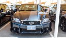 Lexus GS350 Fsport Badge