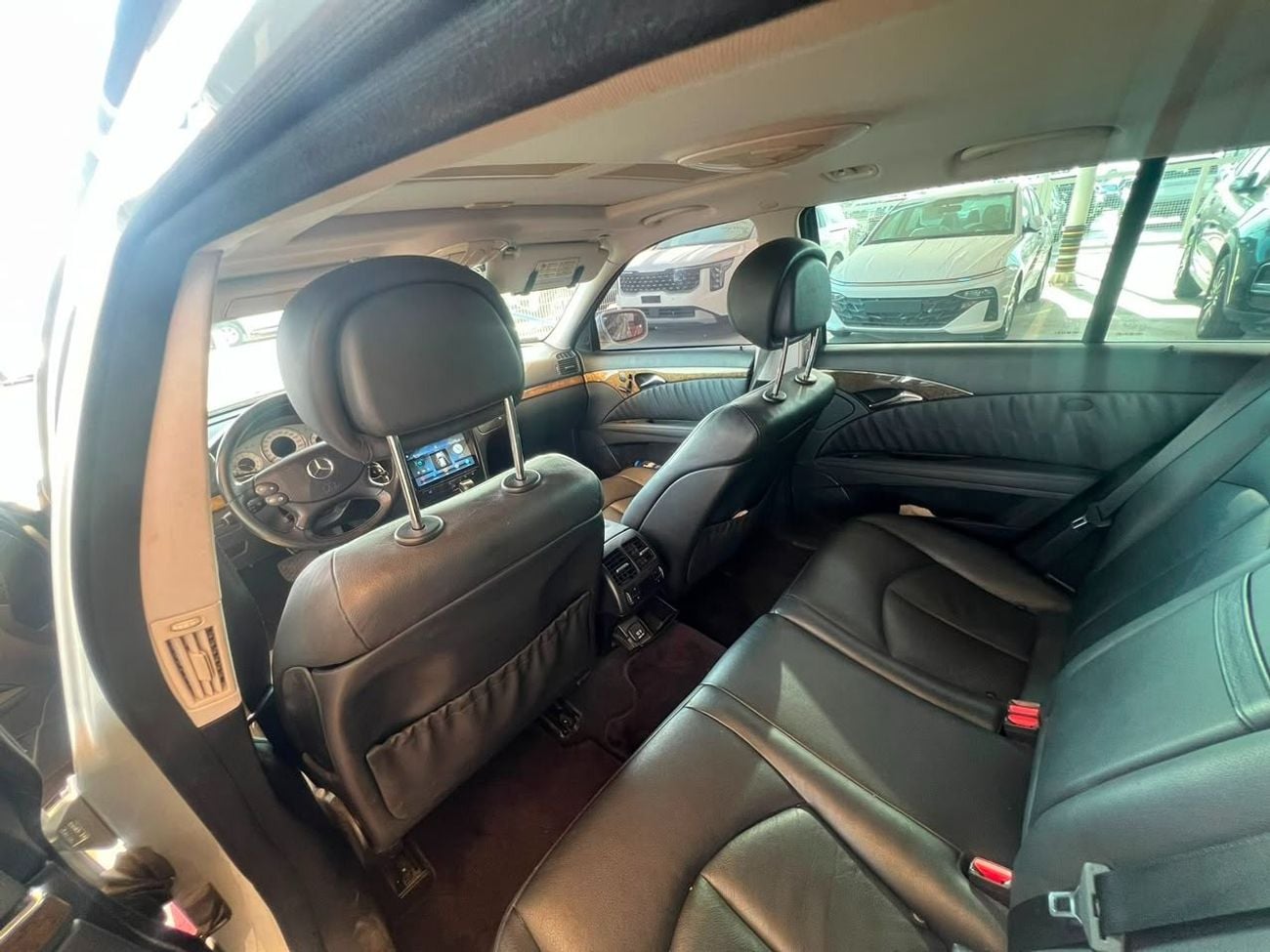 مرسيدس بنز E 350 mercedes benz e350