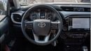 تويوتا هيلوكس GLX 2.7L Double Cab Utility 4WD A/T