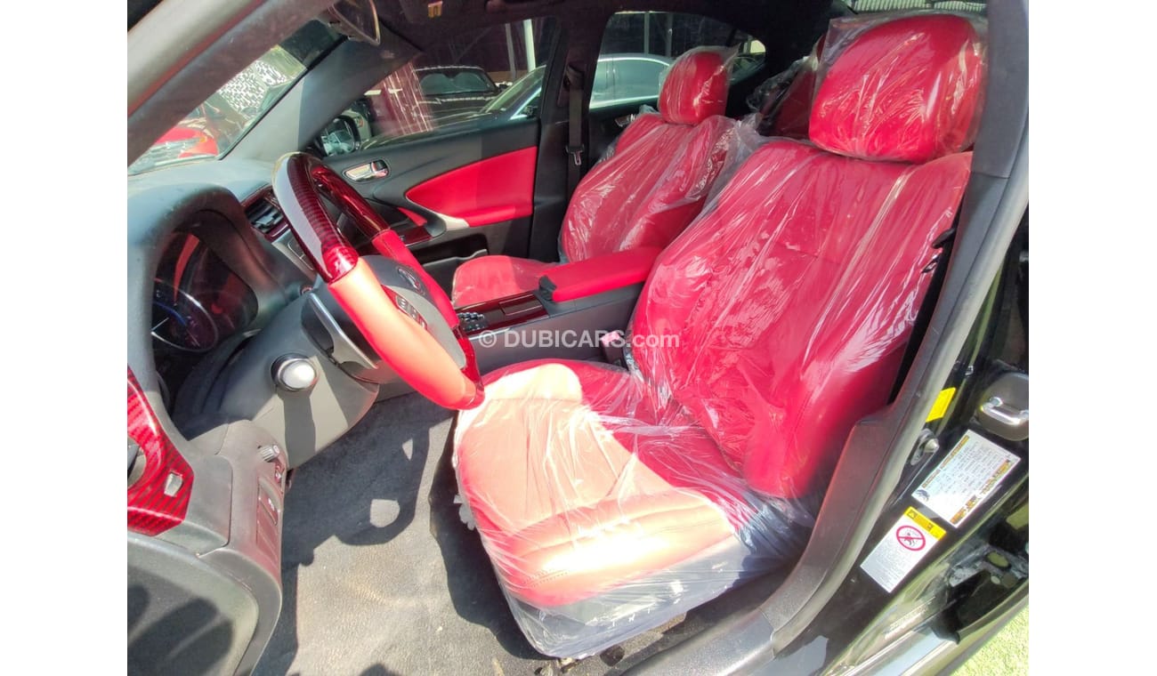 Lexus IS250 Warranty one year