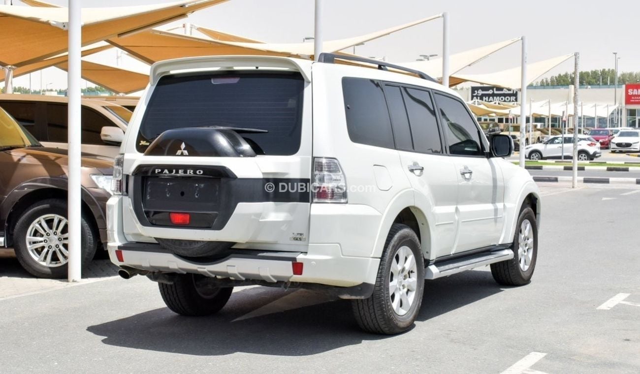 Mitsubishi Pajero V6 GLS