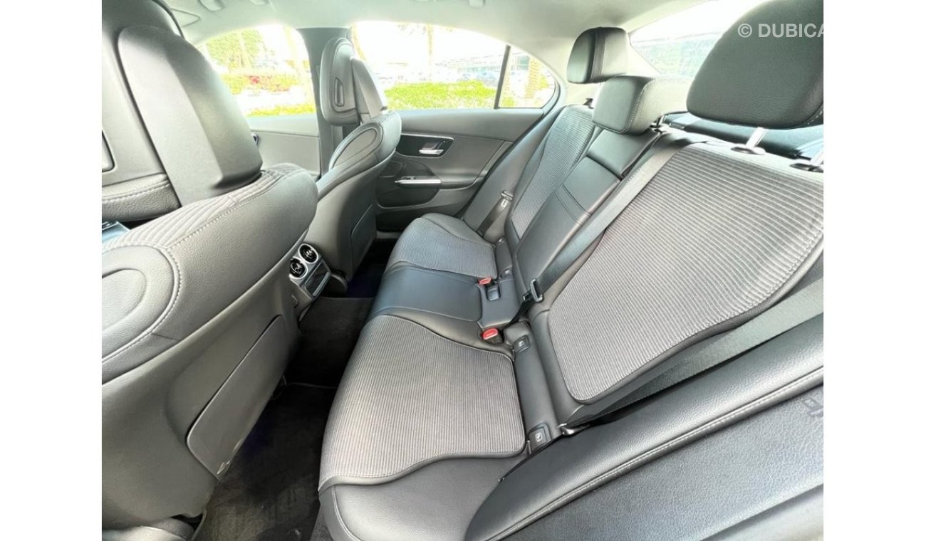 Mercedes-Benz C 200 NEW ARRIVAL MERCEDES C200 2022 1.5L ZERO KILOMETER BRAND NEW UNDER WARRANTY