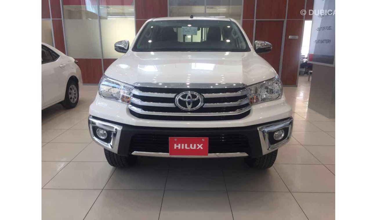 Toyota Hilux 2.7 Full Option Automatic