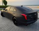 كاديلاك CT4 Premium Luxury 2.7T