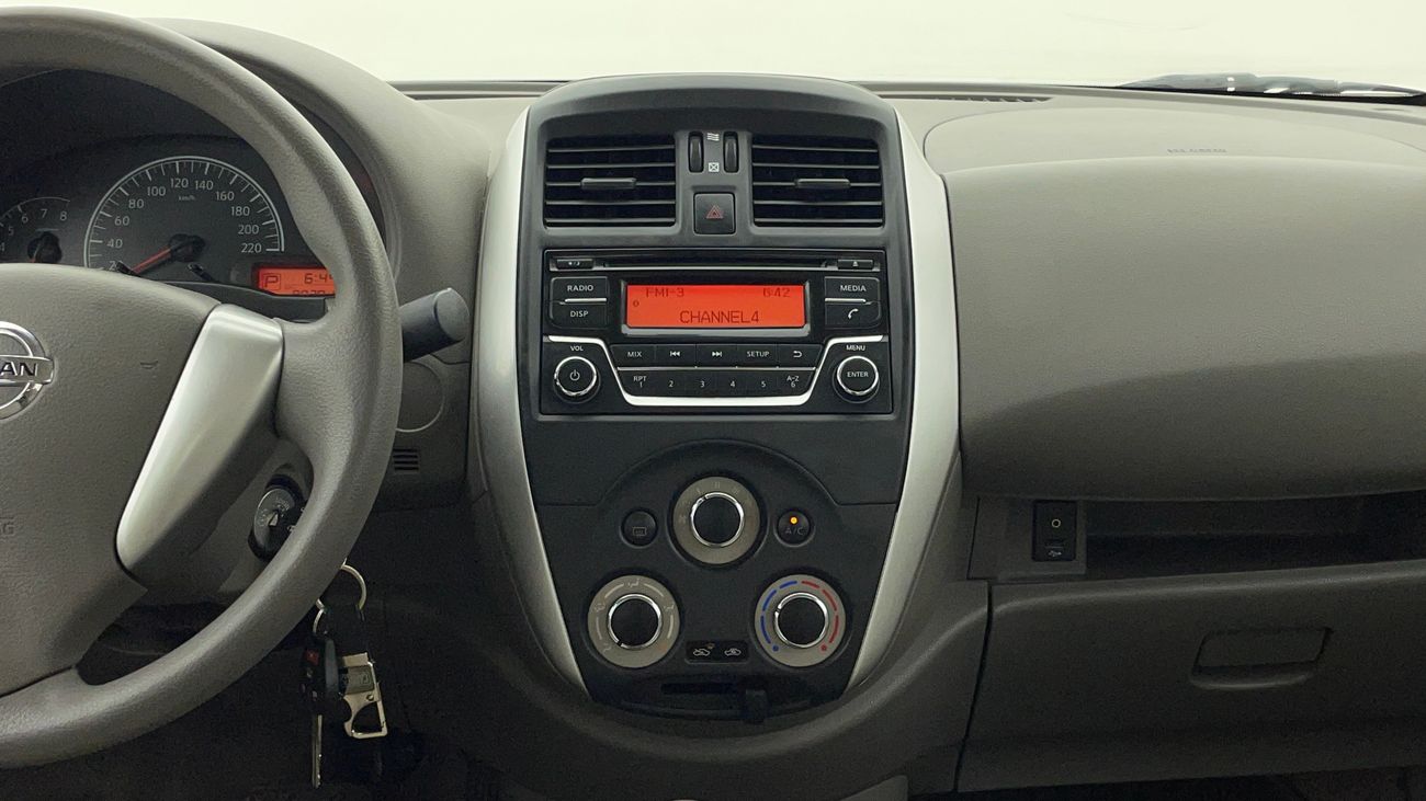 نيسان صني SV 1.5 | بدون دفعة مقدمة | اختبار القيادة في المنزل