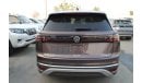 فولكس واجن ID.6 Volkswagen ID.6 PRO - 2022- FULL OPTION VIP 6 SEATS