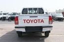 تويوتا هيلوكس HILUX 2.7L PETROL 4X2 DRIVE AUTO TRANSMISSION 2024