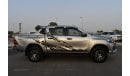 Toyota Hilux diesel right hand drive manual gear 2017