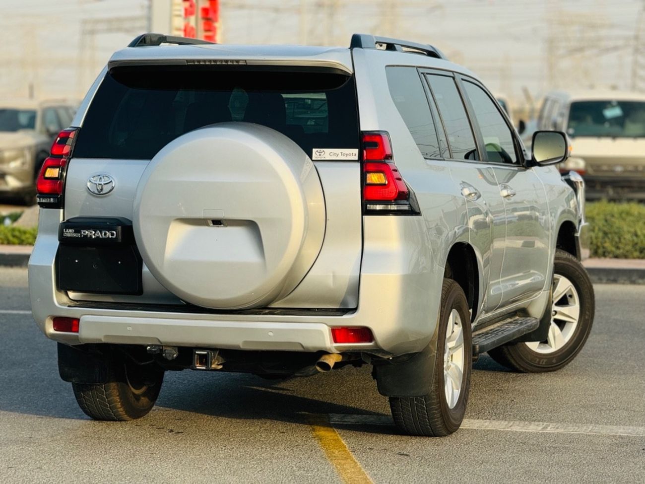 Toyota Prado Prado 2.8 turbo