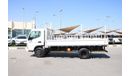 Mitsubishi Fuso Canter CANTER 2007 AND 2008 WITH GCC SPECS AND EXCELLENT CONDITION