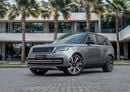 Land Rover Range Rover Range Rover HSE | 8,813 P.M | 0% Downpayment | Perfect Condition!