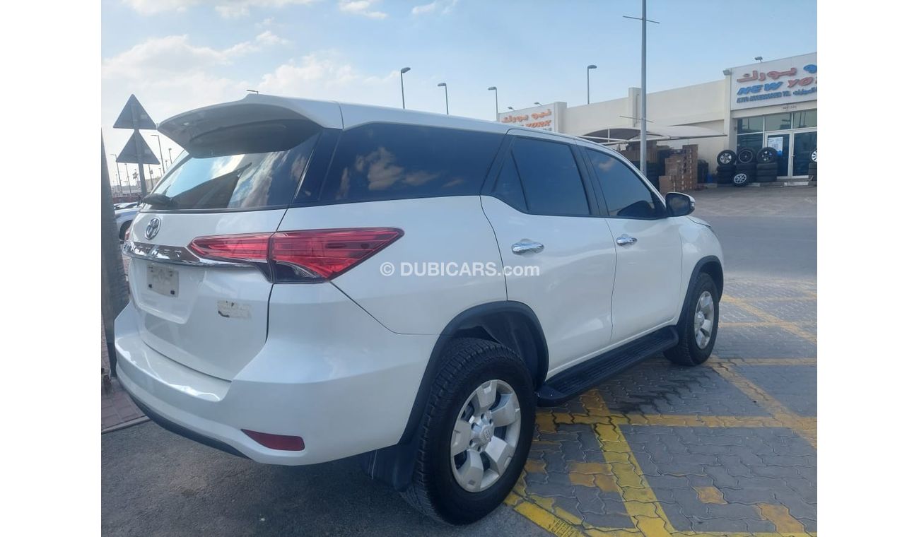 Toyota Fortuner 2.4L DIESEL AUTOMATIC TRANSMISSION