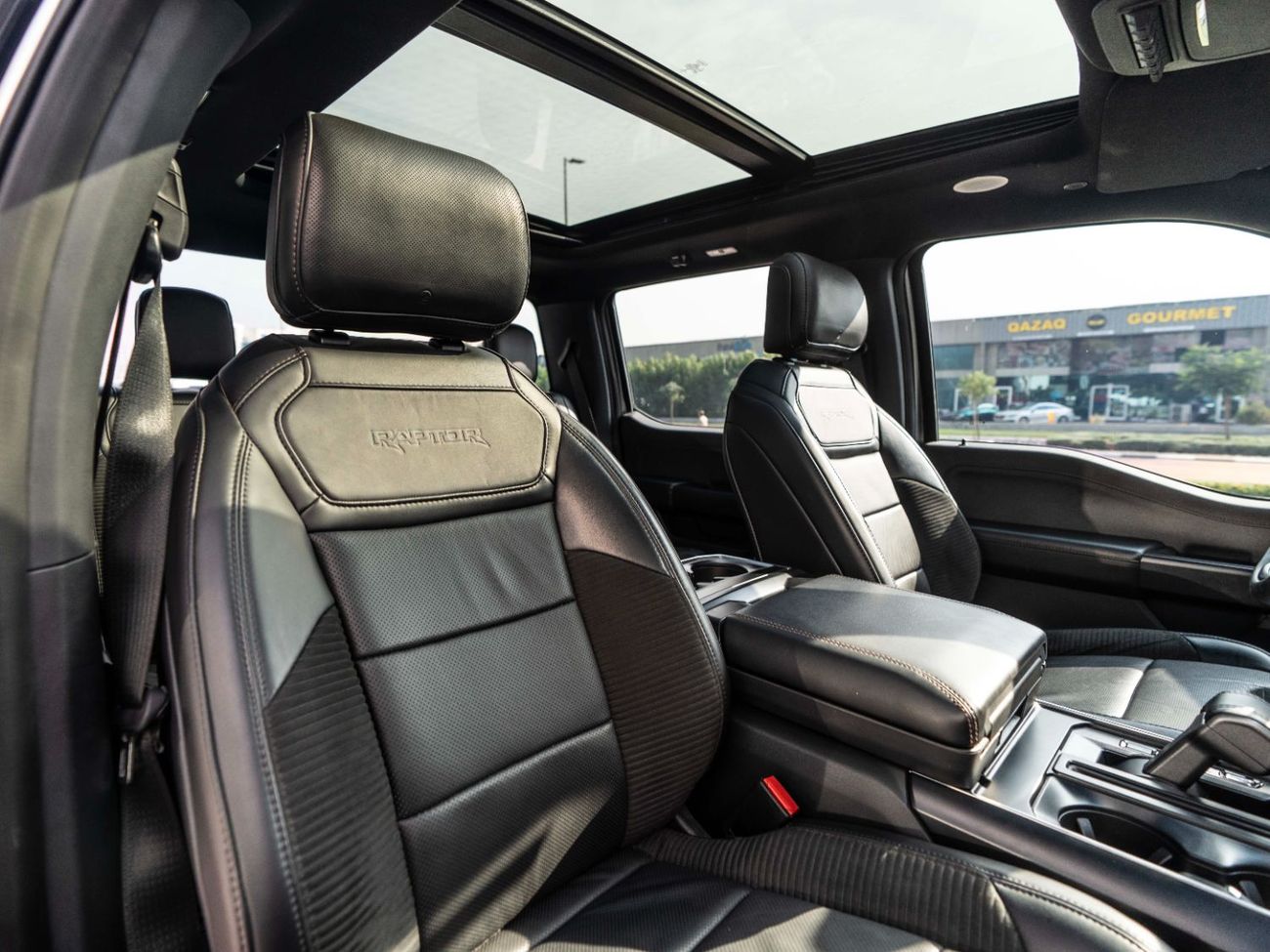 فورد F 150 Raptor 3.5L V6