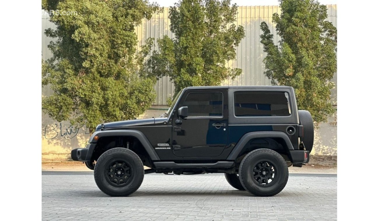 Jeep Wrangler Sport