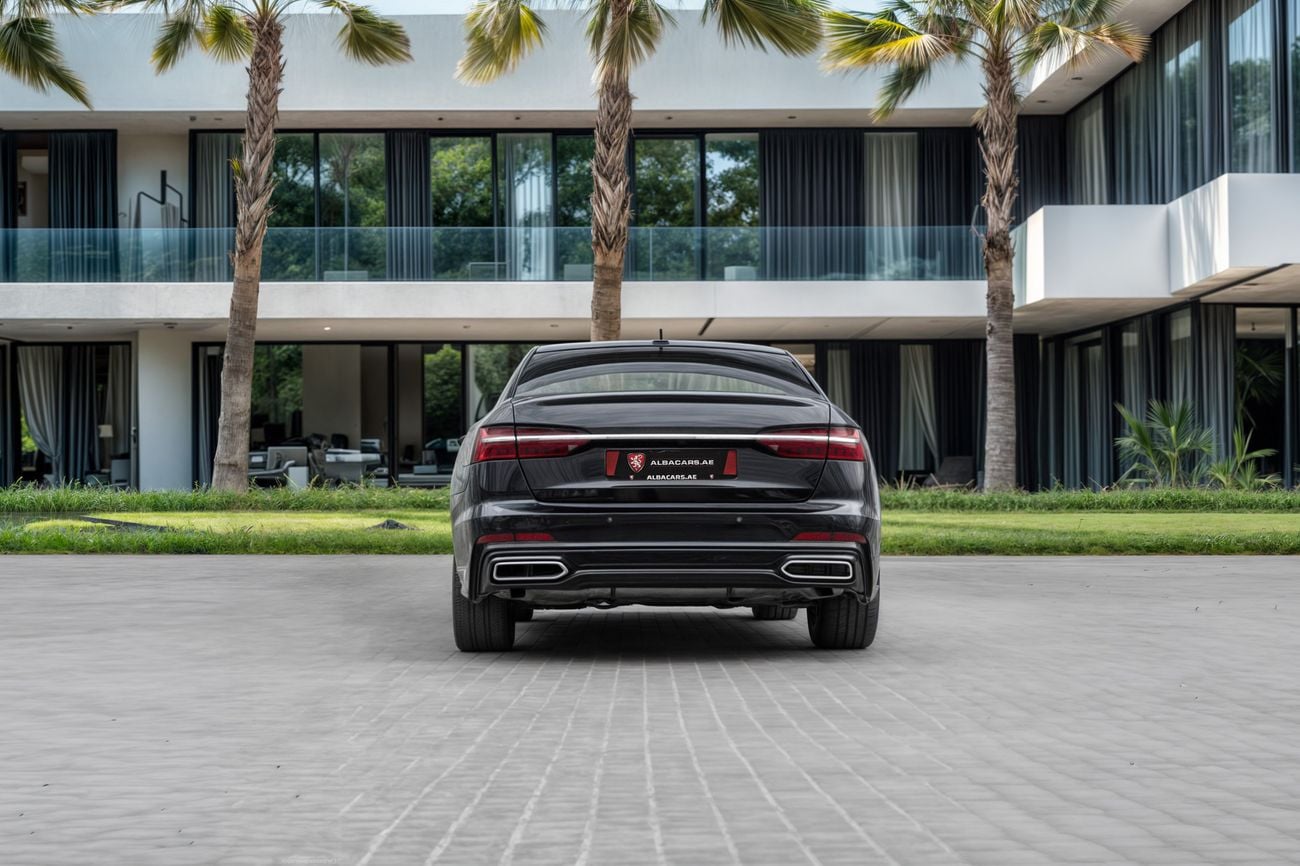 أودي A6 A6 S-Line | 2,546 P.M | 0% Downpayment | IMMACULATE!