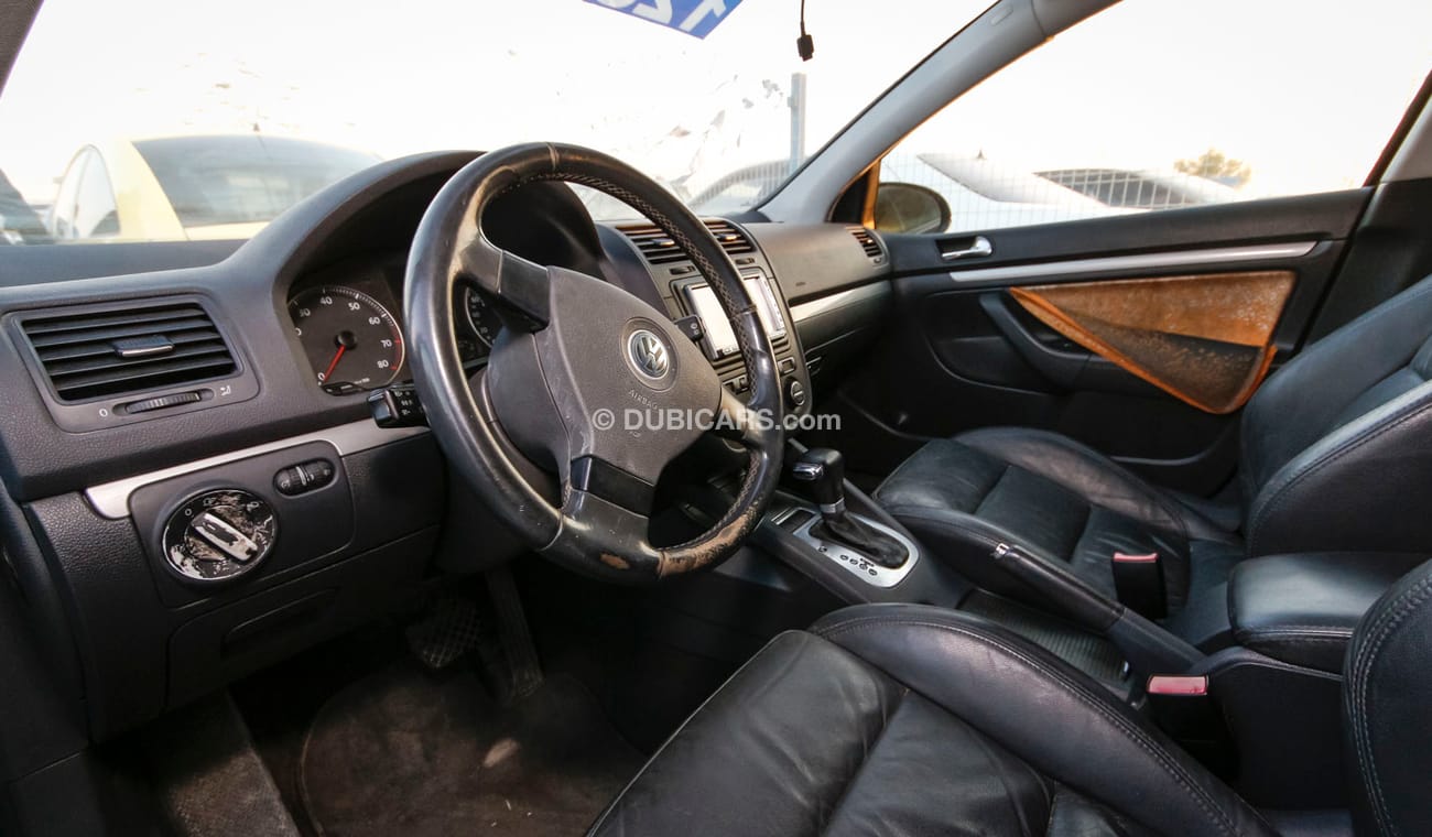 فولكس واجن جولف