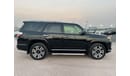 Toyota 4Runner LIMITED 4x4 7 seats