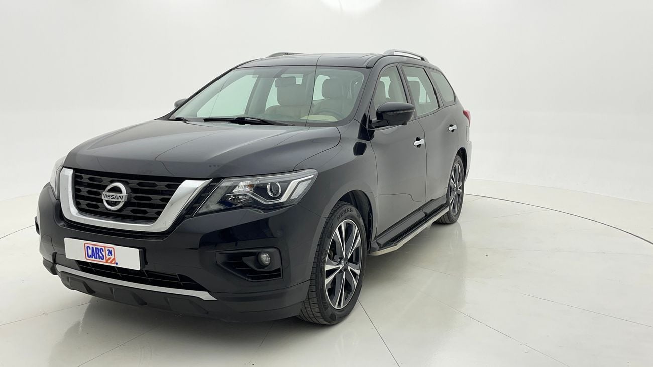 Nissan Pathfinder SL 3.5 | Zero Down Payment | Free Home Test Drive