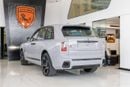 رولز رويس كولينان Rolls Royce Cullinan Black Badge | 2025