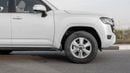 تويوتا لاند كروزر 2026 Toyota Land Cruiser GXR 3.3L AT Diesel (White-Beige) Basic