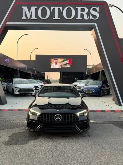 مرسيدس بنز CLA 250 PREMIUM PLUS