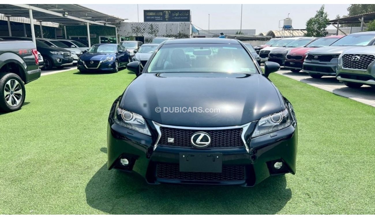 Lexus GS350 F-Sport