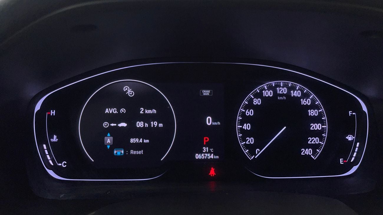 هوندا أكورد LX 1.5 | بدون دفعة مقدمة | اختبار القيادة في المنزل