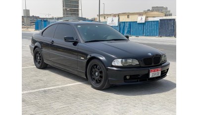 BMW 318i CI-Pre-Ramadan Offer