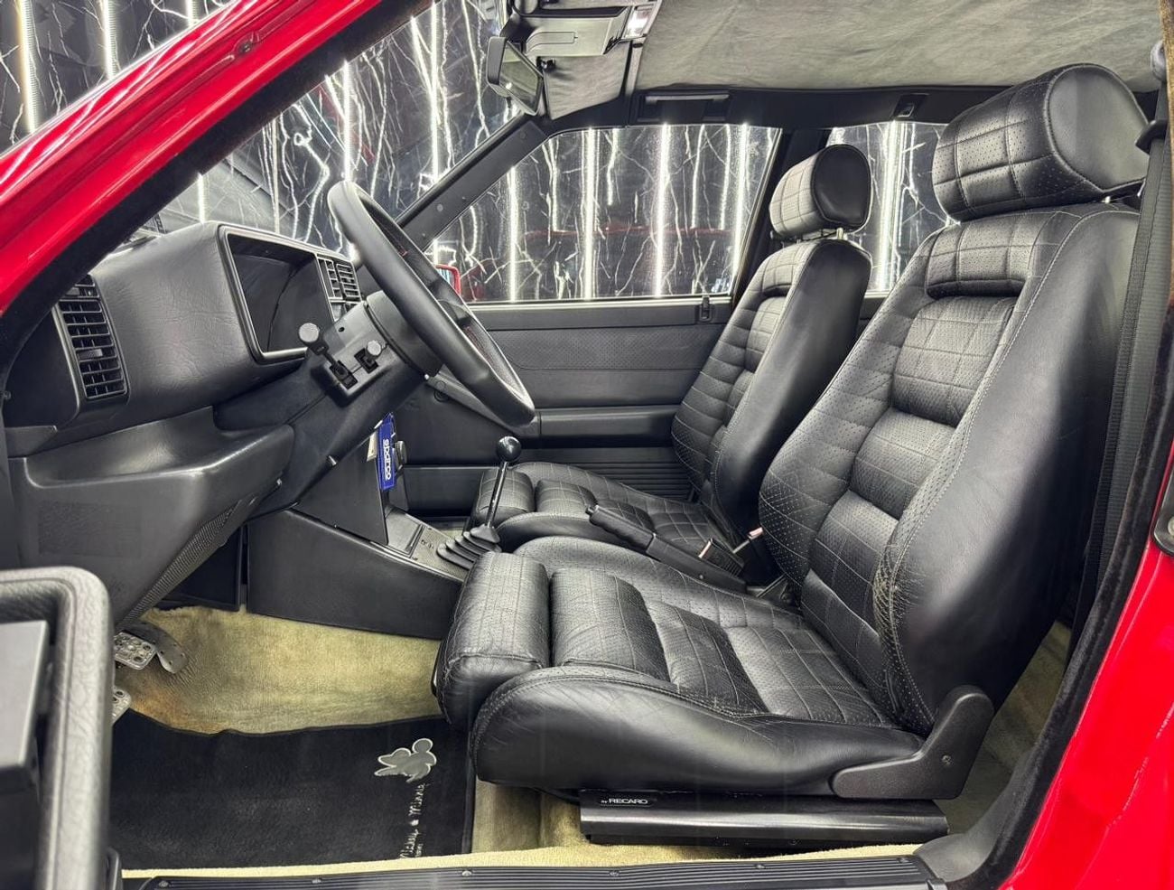 Lancia Delta Lancia Delata Integrale |Japanese | Rare collection| Full restoration