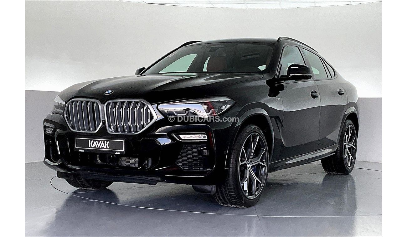 BMW X6 40i M Sport
