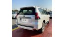 تويوتا برادو تويوتا برادو VX-R 2.7L SUV 4WD موديل 2021 لون أبيض