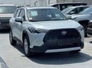 Toyota Corolla Cross 1.8L GLI (HEV) 2.0 L GLI (HEV)
