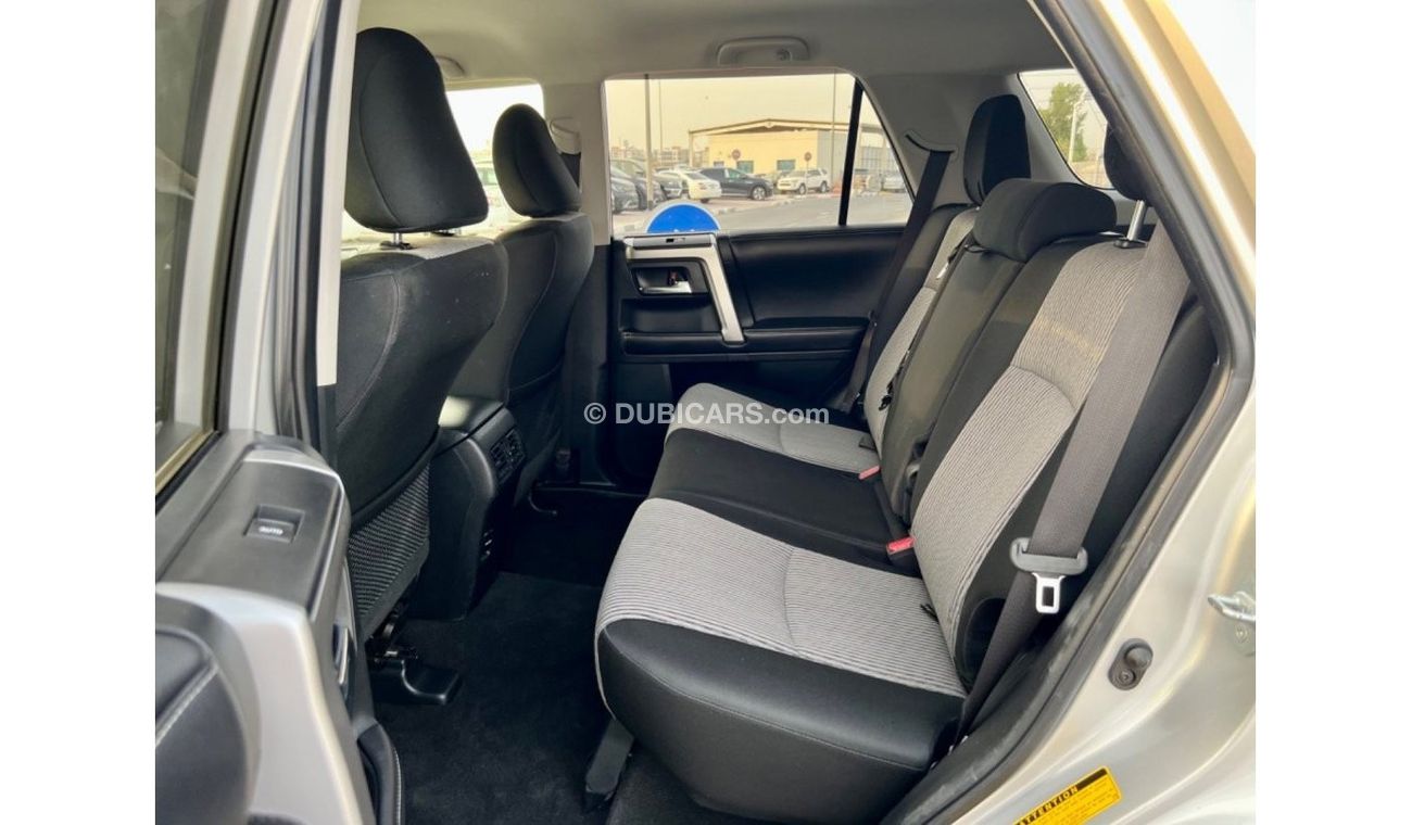 Toyota 4Runner 2017 RUN AND DRIVE 4x4 5 SEATS US IMPORTED