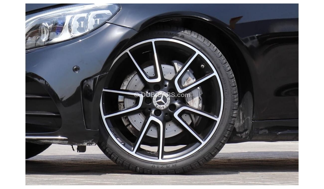 Mercedes-Benz C 200 AMG Pack W205