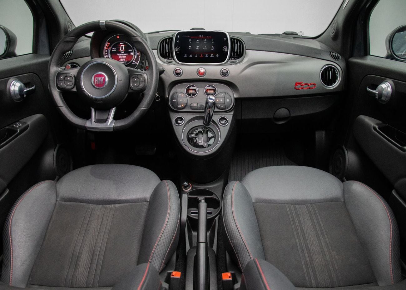 Fiat 500 Sport Cabrio