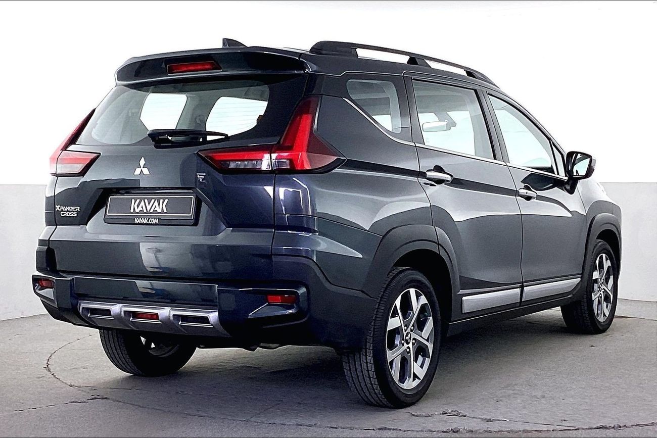 Mitsubishi Xpander Cross Premium | National Day Celebration | Guaranteed Warranty | 0 Down Payment