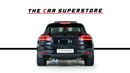 Porsche Macan GTS 3.0L (360 HP) Red Brake Calipers- GCC- Full Porsche Service history