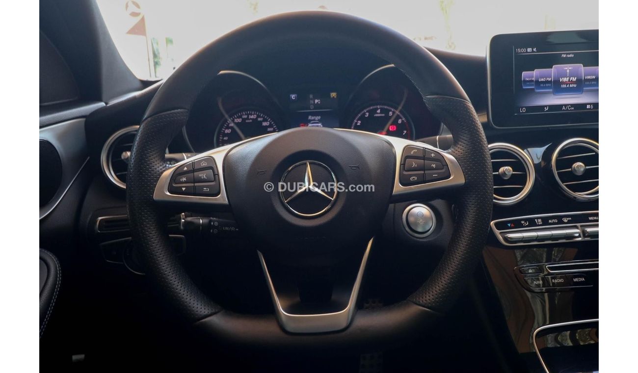 Mercedes-Benz C 200 W205