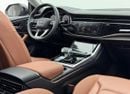 Audi Q8 55 TFSI quattro (340 HP) 2023 Audi Q8 55 TFSI Quattro S-Line, Audi Service History, 1 Year Warranty,