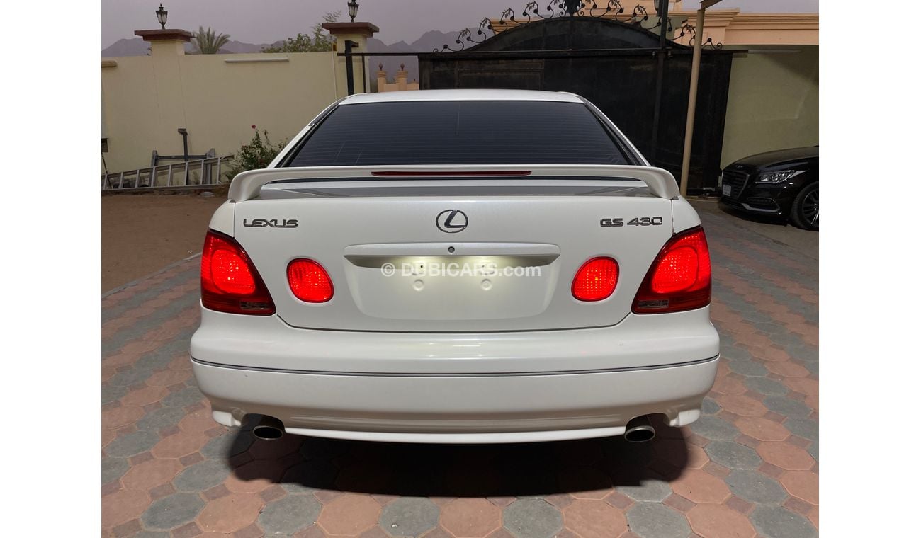 Lexus GS 430
