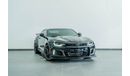 Chevrolet Camaro 2018 Chevrolet Camaro ZL1 / Full Chevrolet Service History & One Owner from New