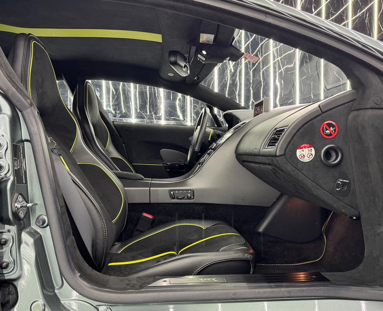 Aston Martin Rapide Std 6.0L AMR,Limited Edition,Rare V12