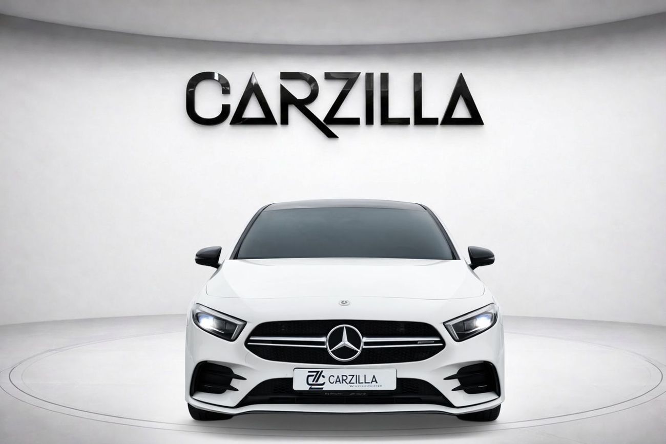 مرسيدس بنز A 35 AMG 4MATIC