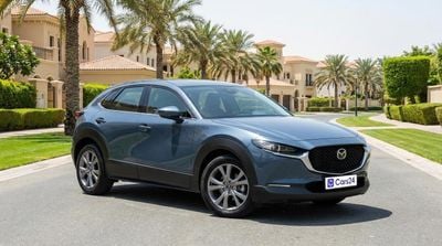 Mazda CX-30 ELITE 2025 | AED 1064/Month | 0 DP | 30 Day Return | Warranty