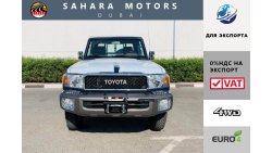 Toyota Land Cruiser Pick Up V6 4.0L Petrol 4X4 Manual Transmission - Euro 4