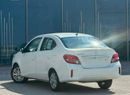 Mitsubishi Attrage GLX Mid 1.2L MITSUBISHI ATTRAGE 2022 1.2L GCC (383/-MONTHLY)